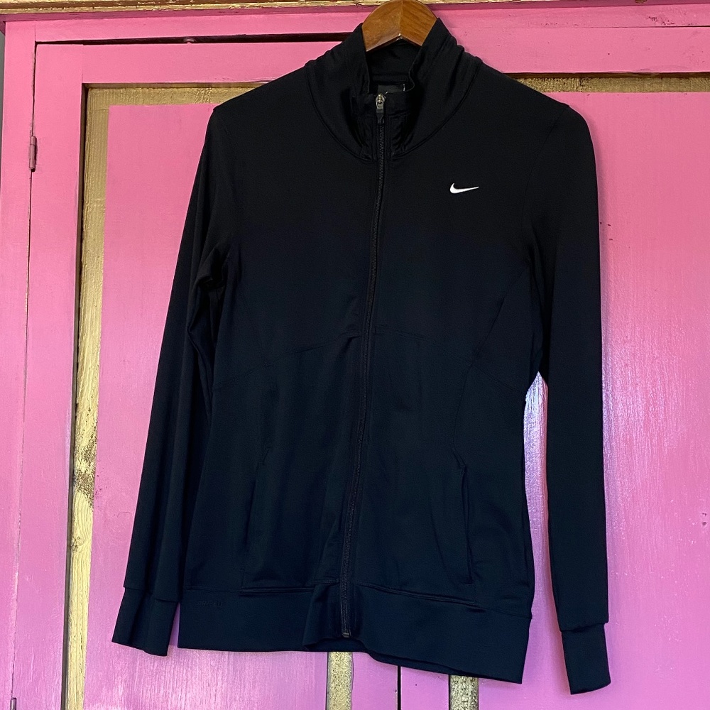 Nike running jacket